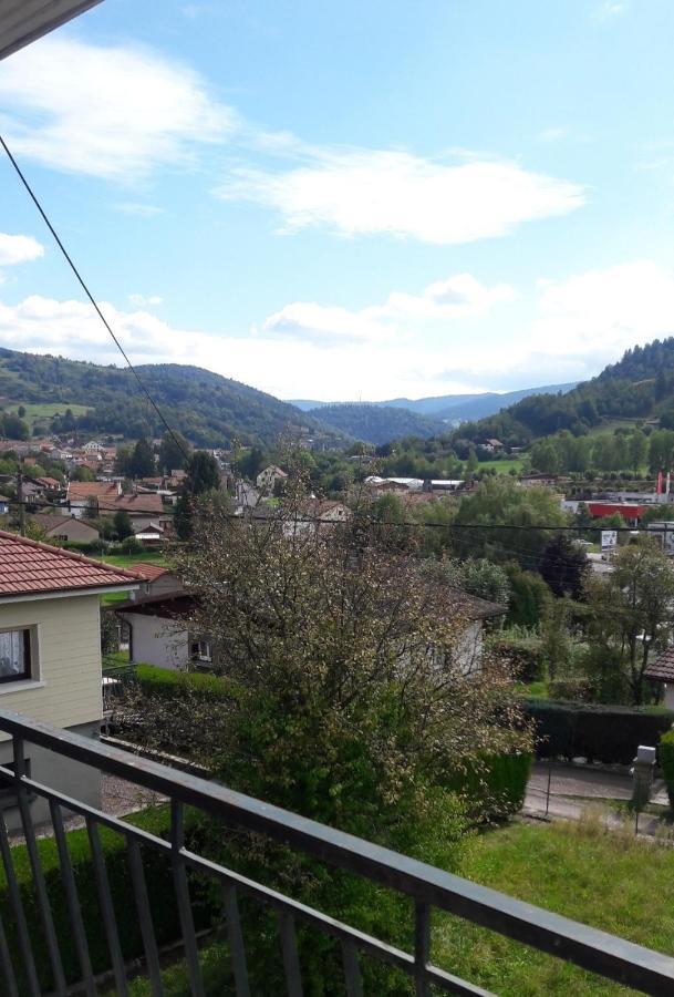 Appart Vosges Fresse-sur-Moselle Екстериор снимка